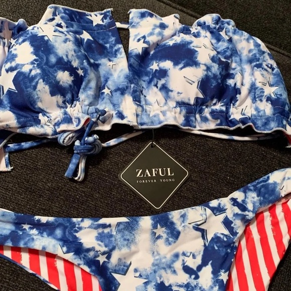 Brand New ZAFUL Bikini - Picture 2 of 5